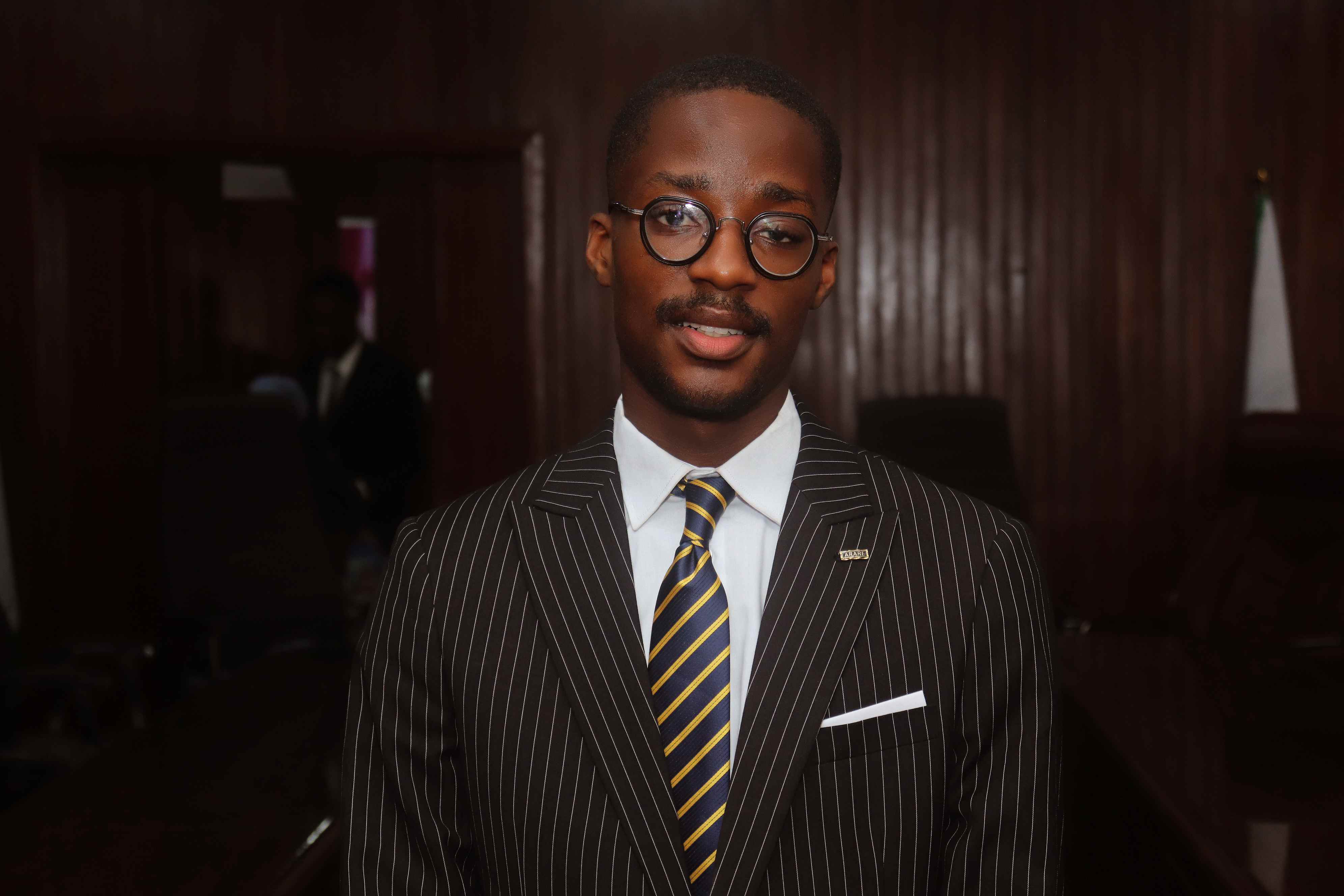 Seeing the Future: NOSA and the Federal Ministry of Youth Development Collaborate to Advance Youth Eye Health
