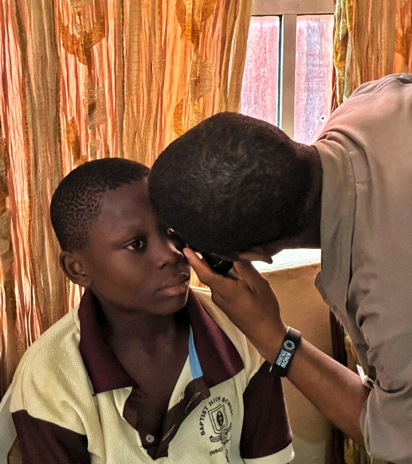 VISION FOR SCHOOLS - From the Office of the National President