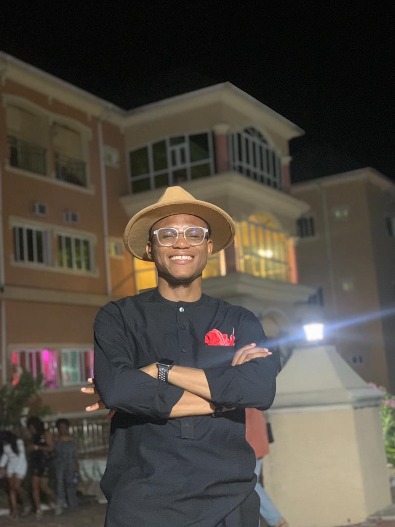 Dr. Ndudim Chukwu Favour