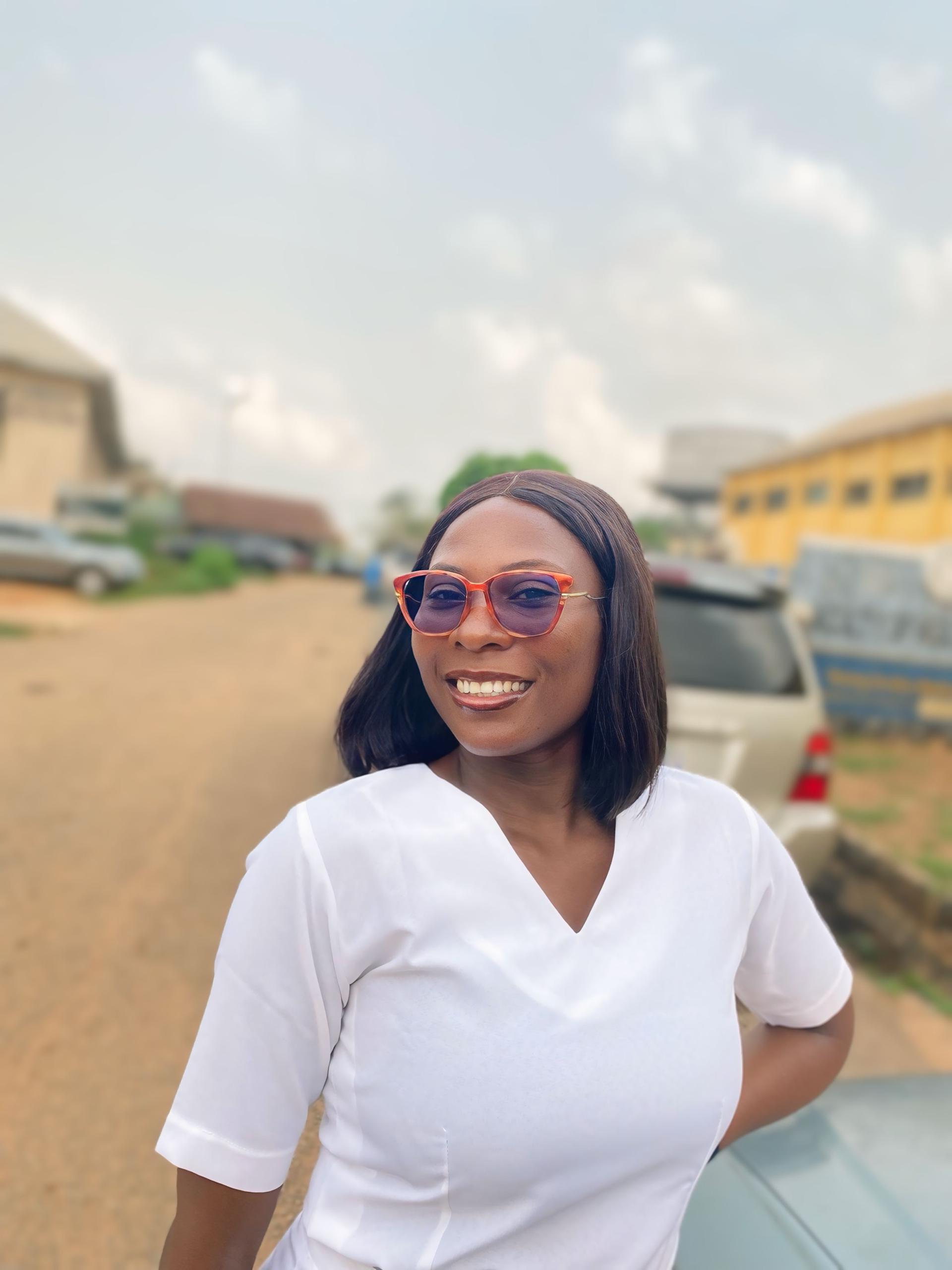 Ogbadu Onyinyechi Precious