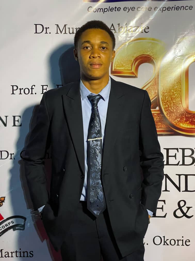 Ireka Tochukwu Justin